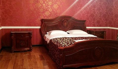 Мини-отель Guest castle (Гостевой замок) Республика Абхазия, г. Сухум номер Люкс