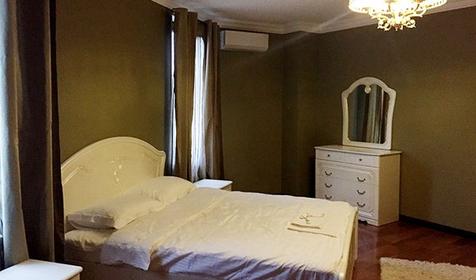 Мини-отель Guest castle (Гостевой замок) Республика Абхазия, г. Сухум номер люкс улучшенный