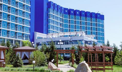 Курортный комплекс Aquamarine Resort & SPA (Аквамарин). г. Севастополь, Республика Крым