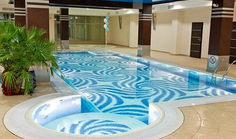 Курортный комплекс Aquamarine Resort & SPA (Аквамарин). г. Севастополь, Республика Крым