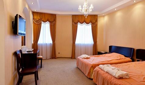 TES-hotel Resort & SPA (ТЭС-отель) & SPA (ТЭС-отель) Республика Крым, г. Евпатория