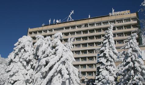 Санаторий "Им. Тельмана" Ставропольский край, г. Железноводск