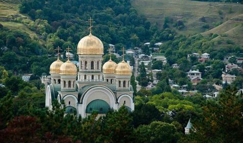 Отель "АльГрадо" Ставропольский край, г. Кисловодск