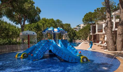 Voyage Belek Golf & Spa (Вояж Белек Гольф и СПА) Турция, Анталья, Белек