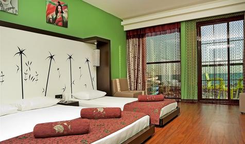 Standard Room, Siam Elegance Hotel, Белек, Турция