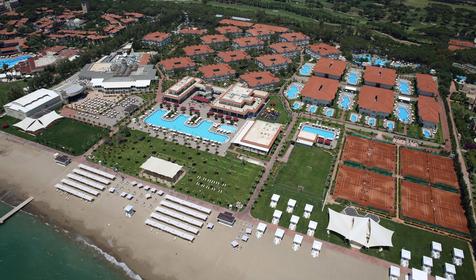 Gural Premier Belek (Джорал Премиум Белек), Турция, Анталья, Белек