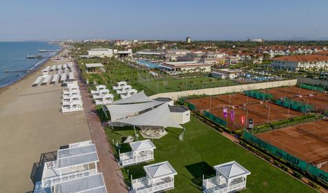 Gural Premier Belek (Джорал Премиум Белек), Турция, Анталья, Белек