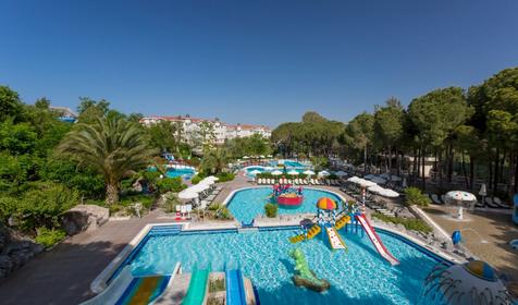 Gural Premier Belek (Джорал Премиум Белек), Турция, Анталья, Белек