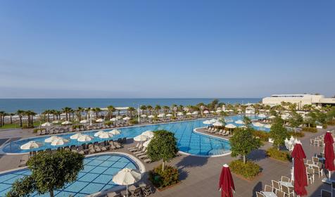 Gural Premier Belek (Джорал Премиум Белек), Турция, Анталья, Белек