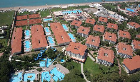 Gural Premier Belek (Джорал Премиум Белек), Турция, Анталья, Белек