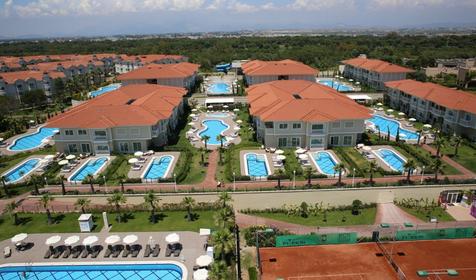 Gural Premier Belek (Джорал Премиум Белек), Турция, Анталья, Белек