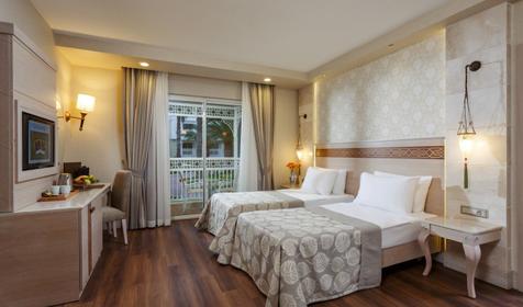 Gural Premier Belek (Джорал Премиум Белек), Турция, Анталья, Белек, Deluxe family