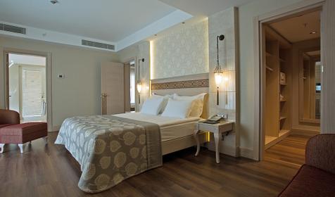 Gural Premier Belek (Джорал Премиум Белек), Турция, Анталья, Белек, Deluxe superior family