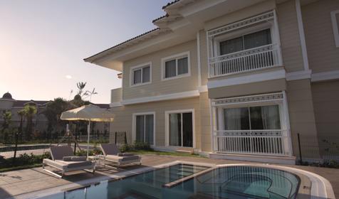 Gural Premier Belek (Джорал Премиум Белек), Турция, Анталья, Белек, Presidential pool suites