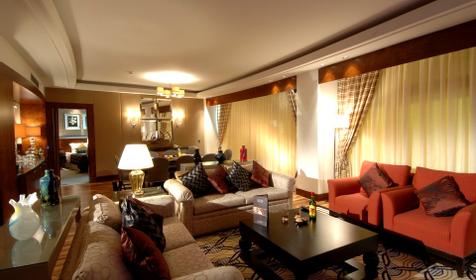 Presidential Suite