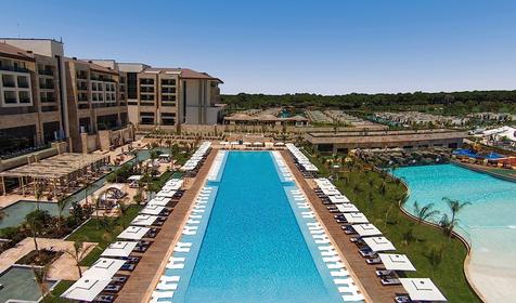 Отель Regnum Carya Golf & Spa Resort Турция, Анталья, Белек