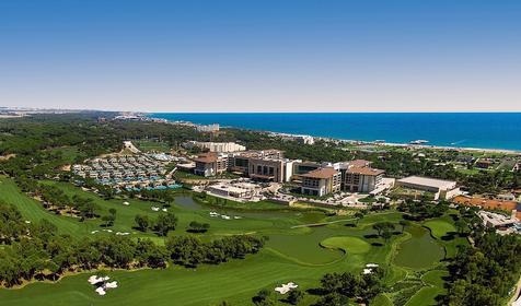 Отель Regnum Carya Golf & Spa Resort Турция, Анталья, Белек