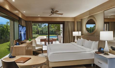 Carya Golf Villas