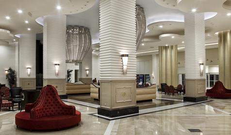 Отель Starlight Resort Hotel, Сиде, Анталия, Турция