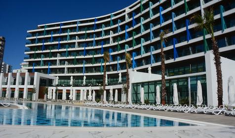 Wind of Lara Hotel & SPA Турция, Анталья, Лара