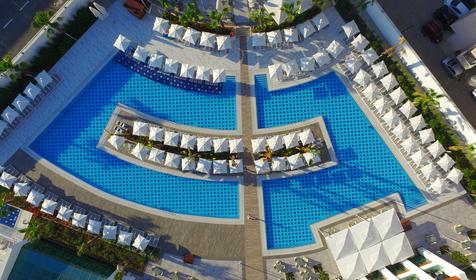 Wind of Lara Hotel & SPA Турция, Анталья, Лара