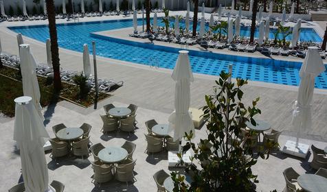 Wind of Lara Hotel & SPA Турция, Анталья, Лара