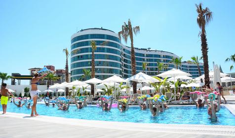 Wind of Lara Hotel & SPA Турция, Анталья, Лара