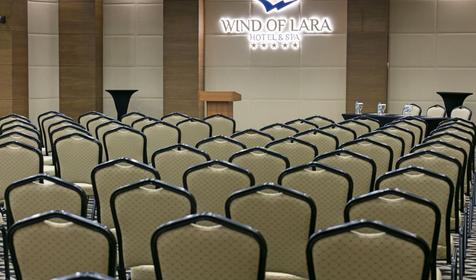 Wind of Lara Hotel & SPA Турция, Анталья, Лара