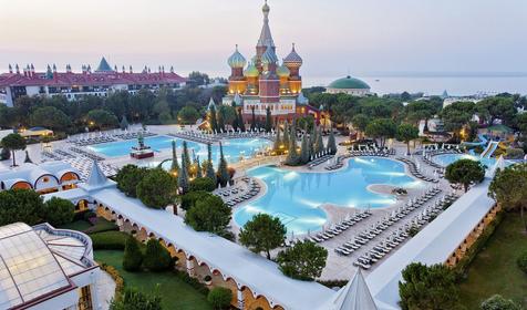 Wow Kremlin Palace, г. Анталья, Турция