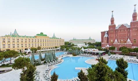 Wow Kremlin Palace, г. Анталья, Турция