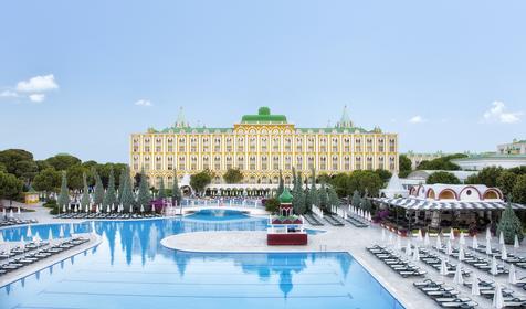 Wow Kremlin Palace, г. Анталья, Турция