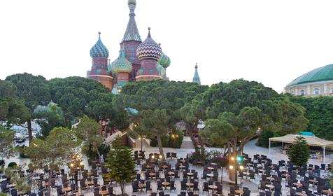 Wow Kremlin Palace, г. Анталья, Турция