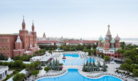 Wow Kremlin Palace, г. Анталья, Турция