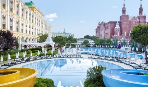 Wow Kremlin Palace, г. Анталья, Турция