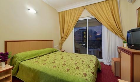 Larissa Inn Hotel, Кемер, Турция
