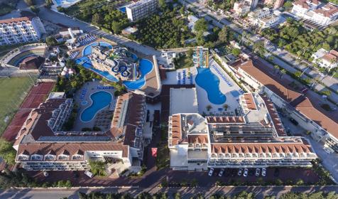 Kemer Dream Hotel, Кемер, Турция