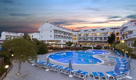 Kemer Dream Hotel, Кемер, Турция