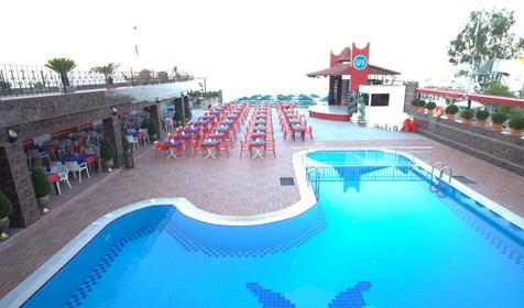 Отель Belport Beach Hotel