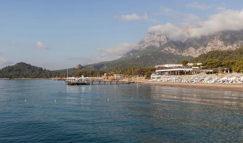 La Mer Hotel (Ла Мер Хотел), Турция, Кемер, Гёйнюк