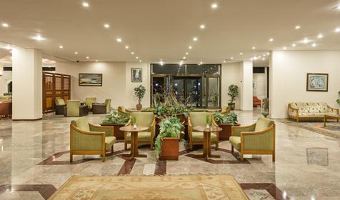 Ozkaymak Marina Hotel, Кемер, Турция