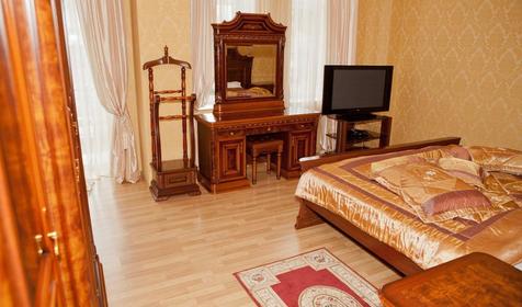 Апартаменты. Отель Атриум-Виктория, Республика Абхазия, Сухум