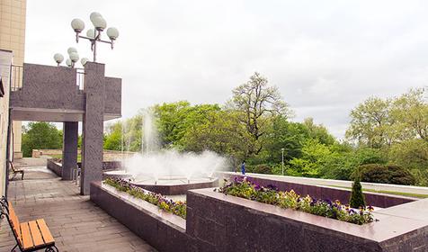 Санаторий Горный воздух, Железноводск