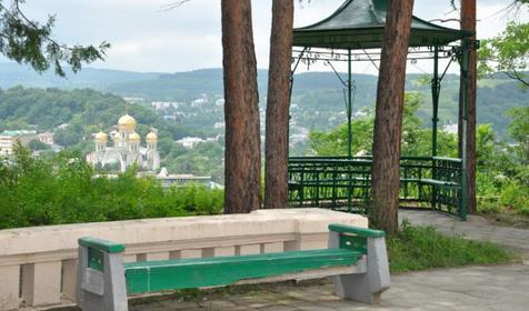 Санаторий Центросоюз-Кисловодск, Кисловодск