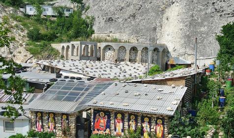 Пансионат Ай-Лия, Крым, Алушта, Малый Маяк