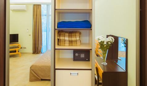 Art Hotel KOKTEBEL APARTMENTS, Крым, Феодосия, Коктебель