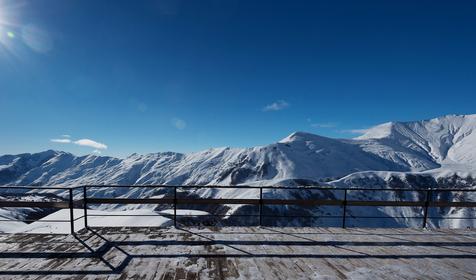 Отель Monte (Монтэ), Грузия, Гудаури