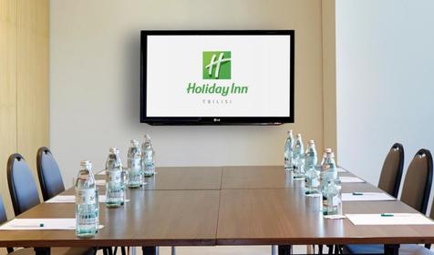 Отель Holiday Inn (Холидей Инн), Грузия, Тбилиси