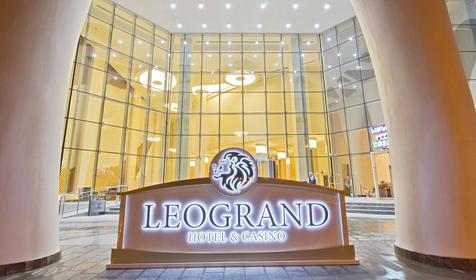 Отель Leogrand, Грузия, Батуми