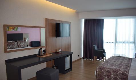 Отель Euphoria Batumi Hotel, Грузия, Батуми