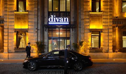 Отель Divan Suites Batumi (Дивэн Суитс Батуми) (Дивэн Суитс Батуми), Грузия, Батуми